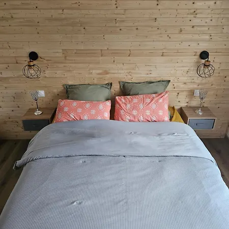 Holiday home Les Deux M & Kg *