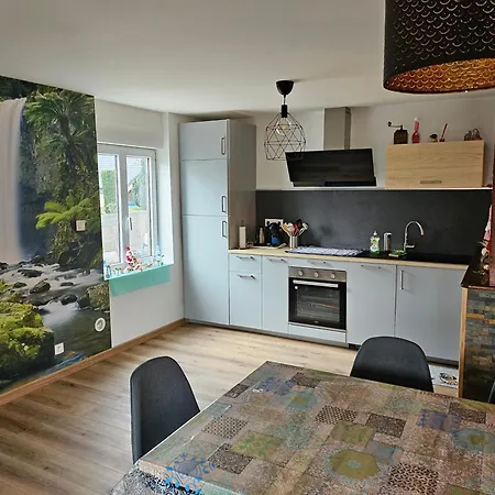 Les Deux M & Kg Holiday home Oberhaslach